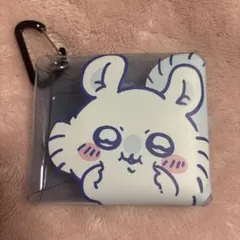 ちいかわ モモンガ クリアマルチケース