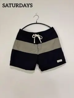 水着・ラッシュガード SATURDAYS NEW YORK BOARD SHORTS 楽天市場】[TIME SALE] Saturdays NYC サタデーズ ニューヨーク