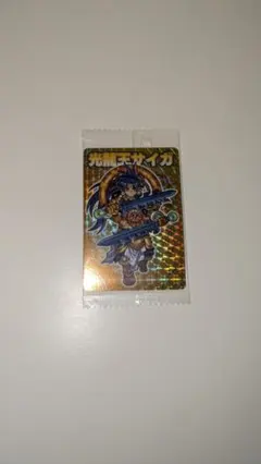 神羅万象チョコ　TCS版　光龍王サイガ