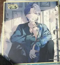 プロセカ　青柳冬弥　色紙　51 ブルフェス