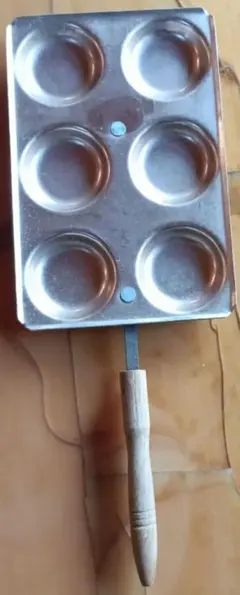 カルメラ焼き器のサムネイル
