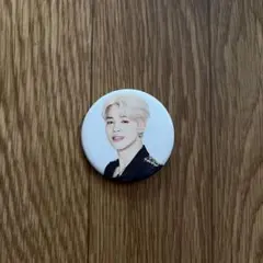 BTS ジミン 缶バッジのサムネイル