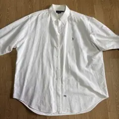 Ralph Lauren YARMOUTH 長袖シャツ ホワイト