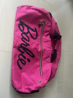 Barbie ボストンバッグ ピンクのサムネイル