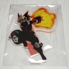 爆豪勝己 アクリルスタンド 僕のヒーローアカデミア
