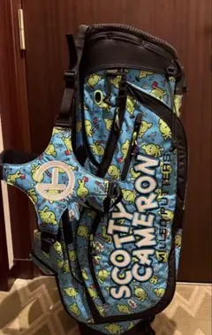 SCOTTY CAMERON 2023フェスティバル限定ゴルフバッグ 4点セット - メルカリ