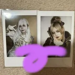 0.1gの誤算 チェキ2枚セット 河村友雪 7 - メルカリ