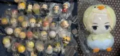 東京リベンジャーズ 佐野万次郎 他 ぬいぐるみ フィギュア まとめ売り