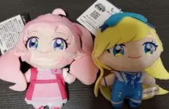 アイプリ ボイスぬいぐるみ ひまり みつき 2個セット