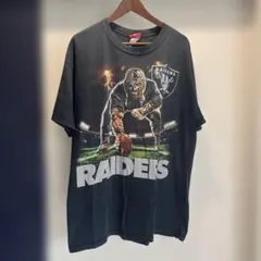 ラスベガス NFL RAIDERS サイズXL