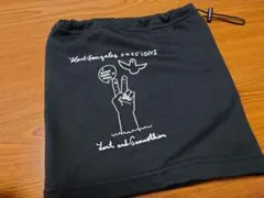 美品 ネックウォーマー