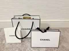 シャネル CHANEL 紙袋 ネイル