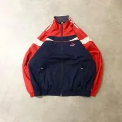 ジャケット・アウター 90s archive adidas nylon jacket y2k teck 90s old adidas nylon jacket archive y2k - メルカリ