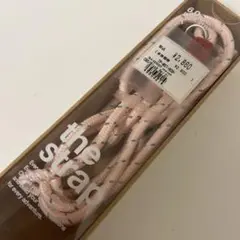 topologie the strap 6.0mm ロープストラップ