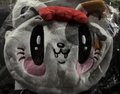 ジェ猫 中務裕太 ぬいぐるみポーチ