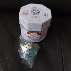 にゃんにゃんにゃんこ ★ ミニ缶付き にゃんこシャーベット キーチェーン にゃんにゃんにゃんこ ☆ ミニ缶付き にゃんこシャーベット キー