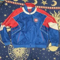 NHL カナディアンズ ナイロンスタジャン XL トリコロール ビッグ 