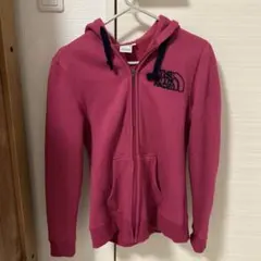 THE NORTH FACE ピンクパーカー Lサイズ