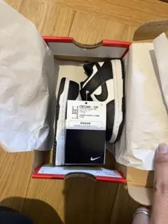 Nike Dunk Low (TDE) ベビーシューズ 4C