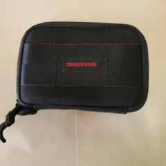BRIEFING コインケース 小銭入れ ブラックのサムネイル
