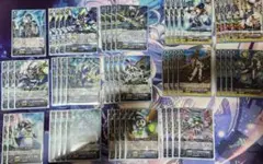 ヴァンガード Pスタ デッキ アクアフォース