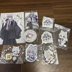 カラフルピーチ どぬく セット