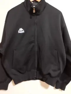 ●Kappa sport カッパ アウター ジャケット ジャンパー レトロ 古着