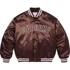 2026年最新】supreme バーシティジャケットの人気アイテム - メルカリ