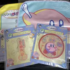 星のカービィ ぷぷぷらあめん 一番くじ