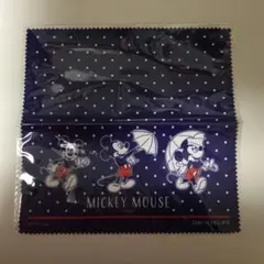 ミッキーマウス　マイクロファイバークロス　非売品