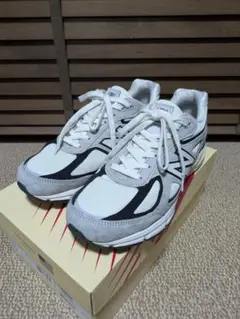 【美品】New balance USA 990 v4 TG4 27.5cm