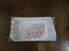 ダッフィーフレンズ スーベニアお手ふきキャリー