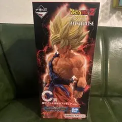 新品未開封 一番くじ ドラゴンボール VSオムニバスBRAVE C賞 孫悟空