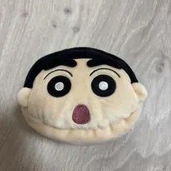 クレヨンしんちゃん 顔型ポーチ