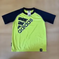 adidas 120センチ　Tシャツ