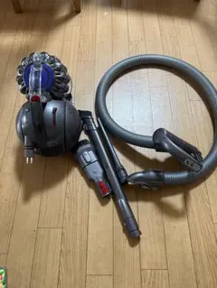 dyson DC63 キャニスター型掃除機 本体