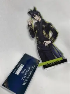 マレウス ブレイジングジュエル アクリルスタンド アクスタ ブレジュ 트위스트