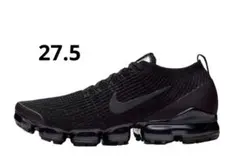 Nike Air Vapormax Flyknit 3 Triple Black