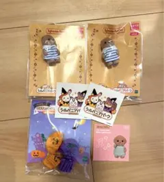 おまけ付き⭐️3点セット⭐️ラッコの赤ちゃん⭐️限定ハロウィンコスチューム⭐️
