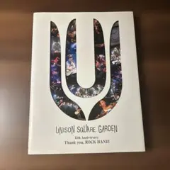 UNISON SQUARE GARDEN 15th Anniversary