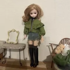 2025年最新】リカちゃん服ハンドメイドの人気アイテム - メルカリ