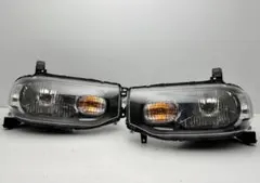 キューブ ヘッドライト ヘッドランプ ハロゲン STANLEY P8190のサムネイル