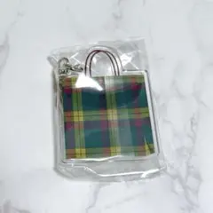 新品未開封　三越伊勢丹 丹青会 限定キーホルダー