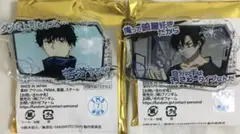 サカモトデイズ　ランダムセリフバッジ 勢羽真冬 勢羽夏生