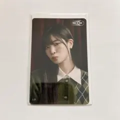 TWICE this is forクリアトレカ ダヒョン