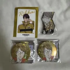 仁王雅治　柳生比呂志 2025年最新】柳生 比呂 士の人気アイテム - メルカリ