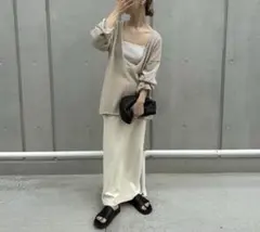 gallardagalante サマーニットのサムネイル
