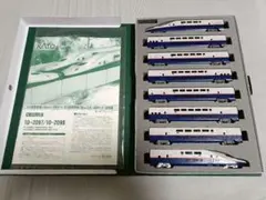 【かが】TOMIX E2-1000系　室内灯取付済 かが様専用】TOMIX E2-1000系 室内灯取付済 - メルカリ