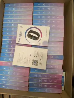 85個 フィットネストラッカー 心拍数モニター fitness tracker