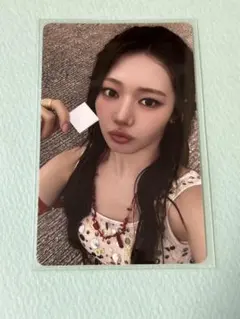 babymonster choom ローラ weverse 預約特典 トレカ - メルカリ